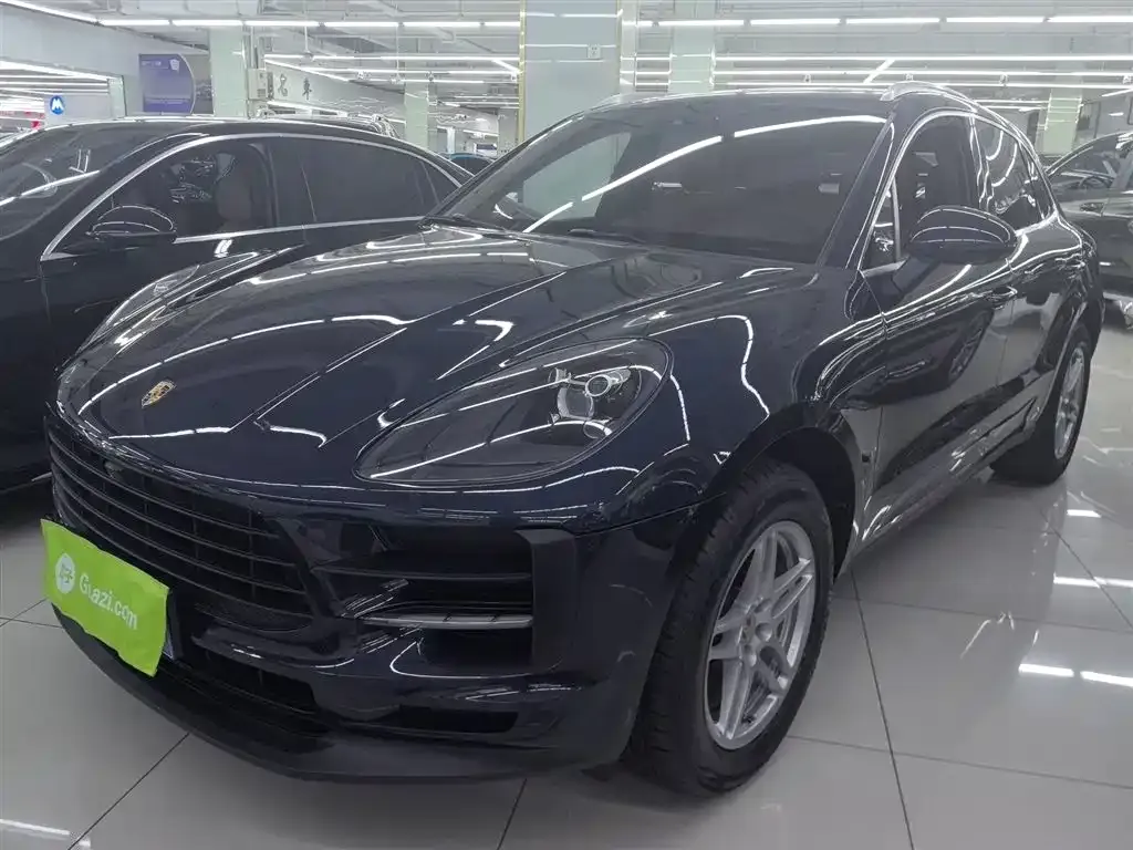 Porsche Macan — фото 6