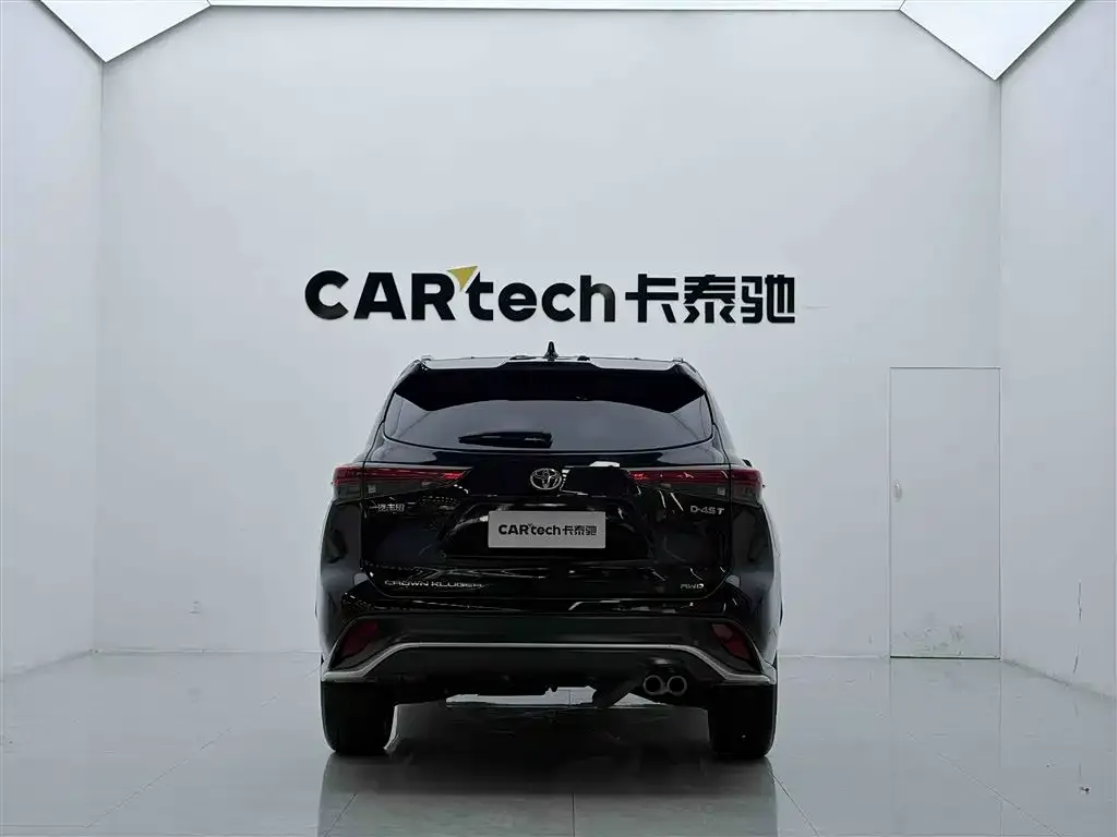 Toyota Crown Kluger 2023 из CN, фото 3