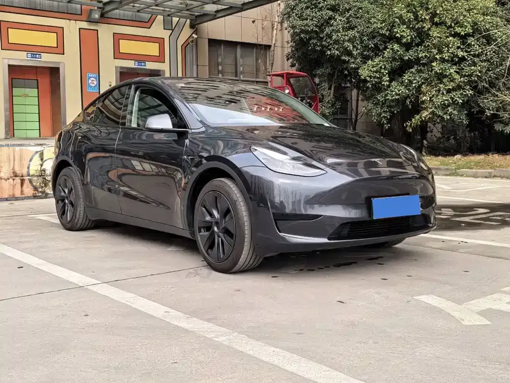 Tesla Model Y — фото 7