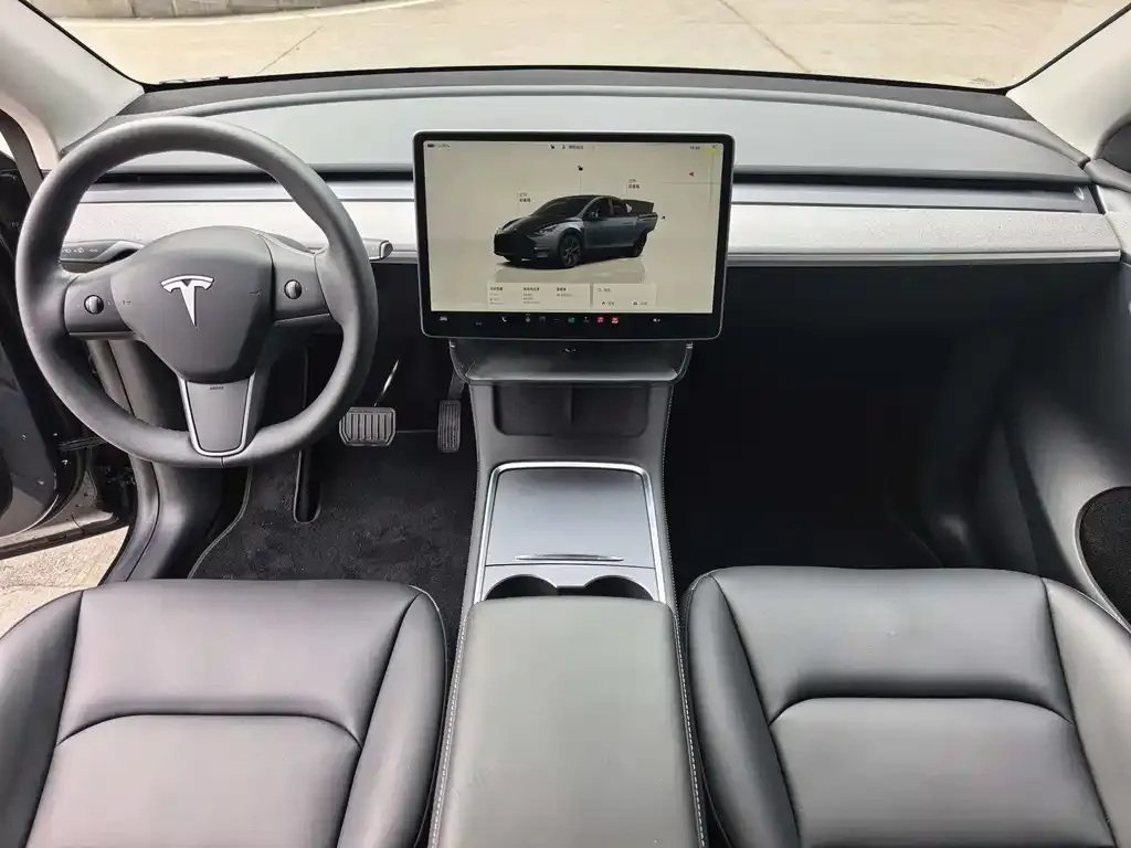 Tesla Model Y — фото 2