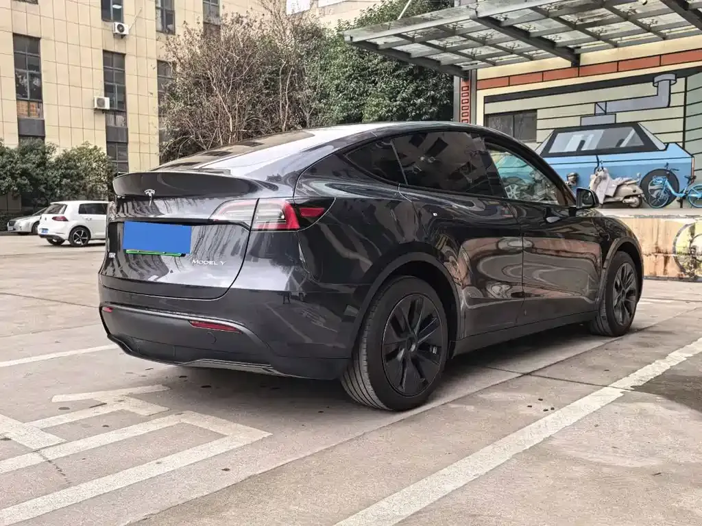Tesla Model Y — фото 8