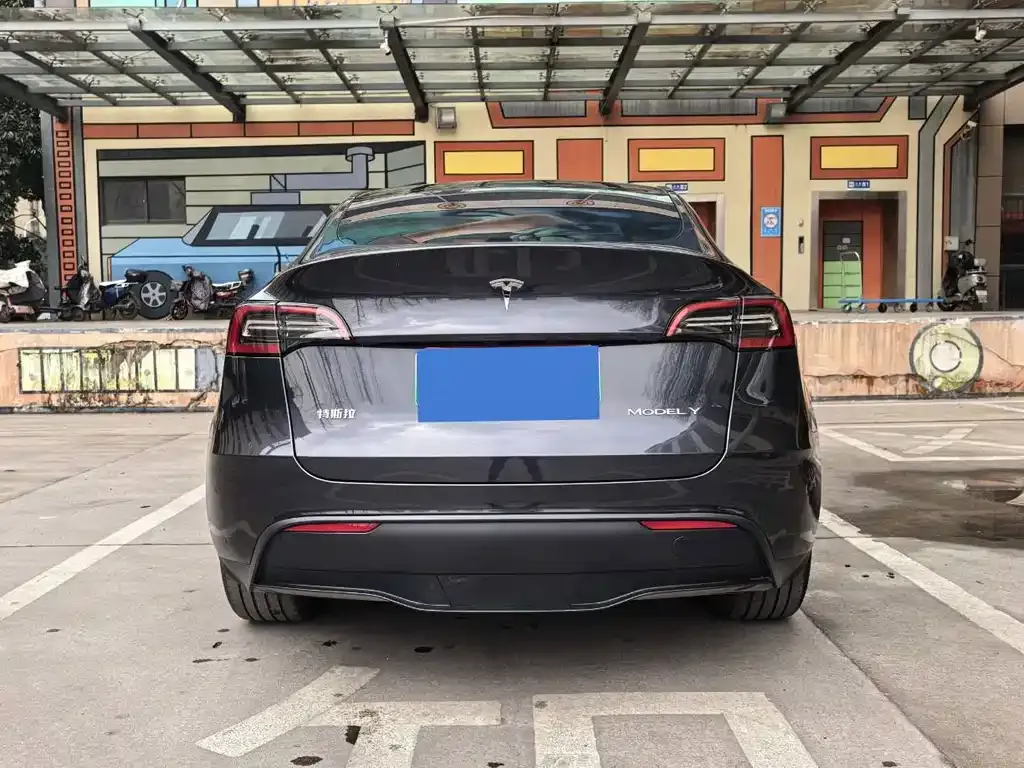 Tesla Model Y — фото 6