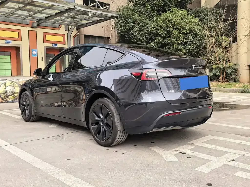 Tesla Model Y — фото 9