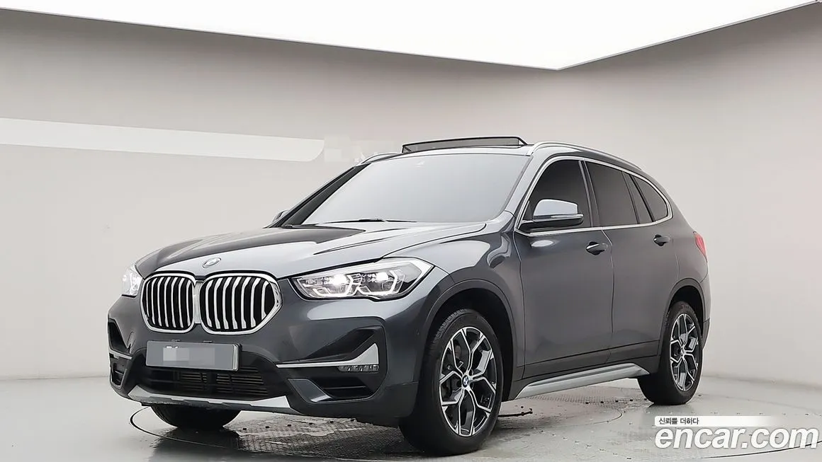 BMW X1 — фото 1