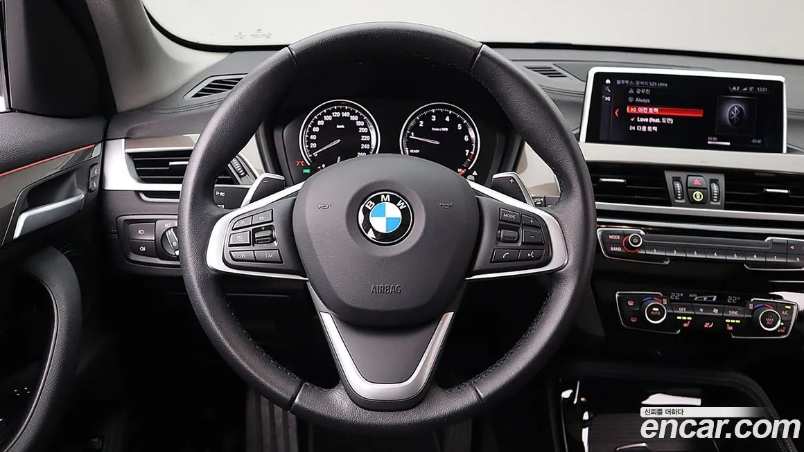 BMW X1 — фото 4