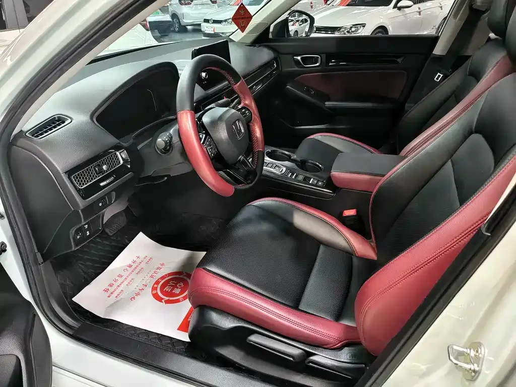 Honda Civic — фото 6