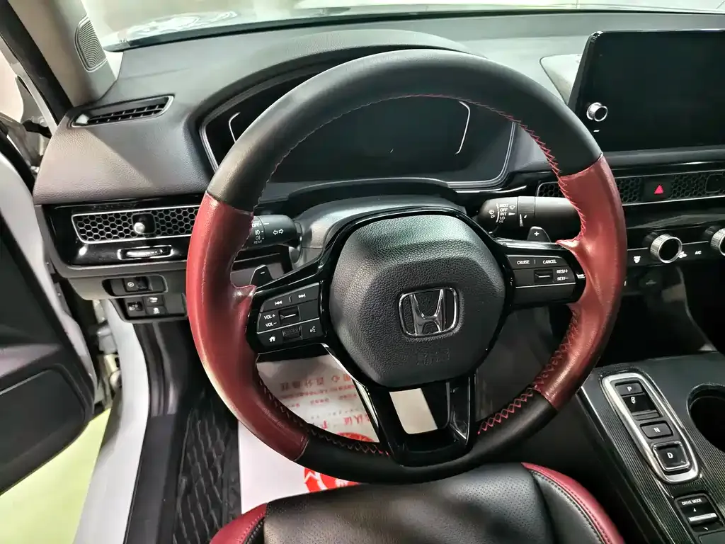 Honda Civic — фото 2