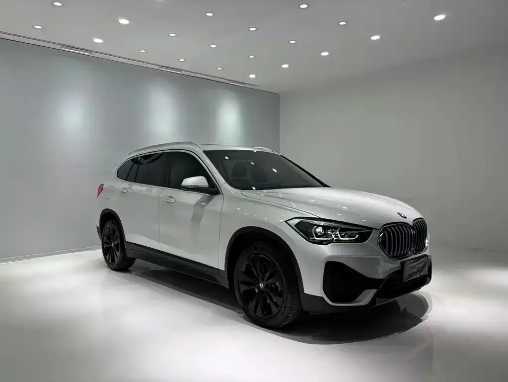 BMW X1 — фото 8