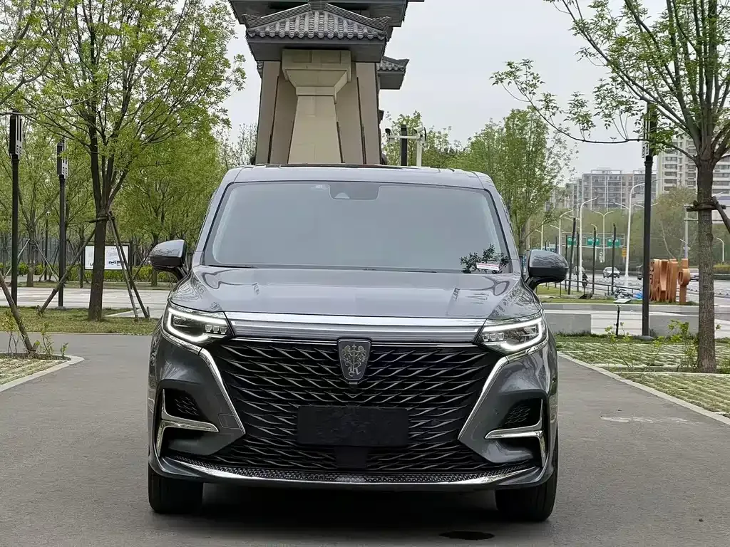 Roewe iMAX8 — фото 4