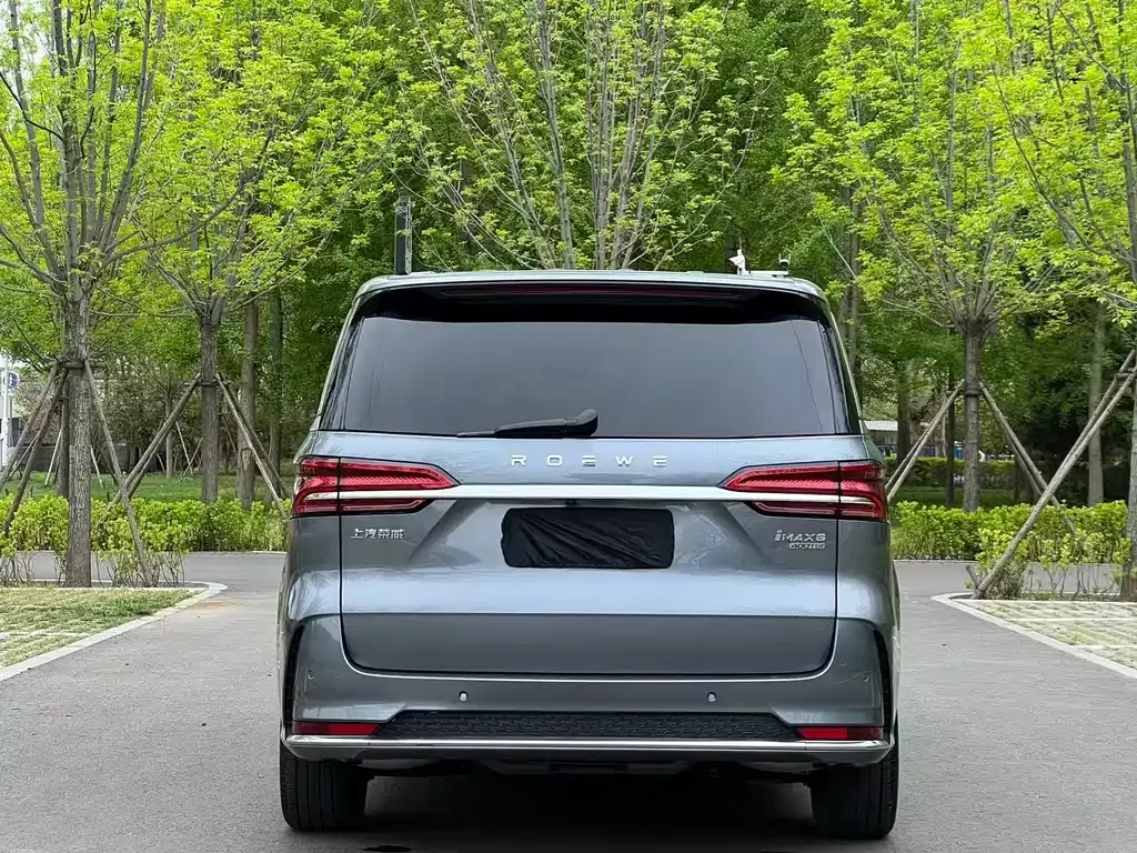 Roewe iMAX8 — фото 5