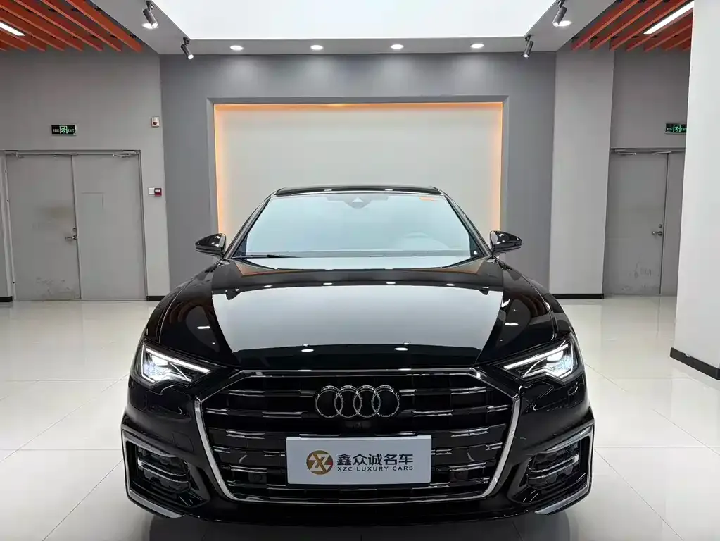 Audi A6L 2024 из CN, фото 2