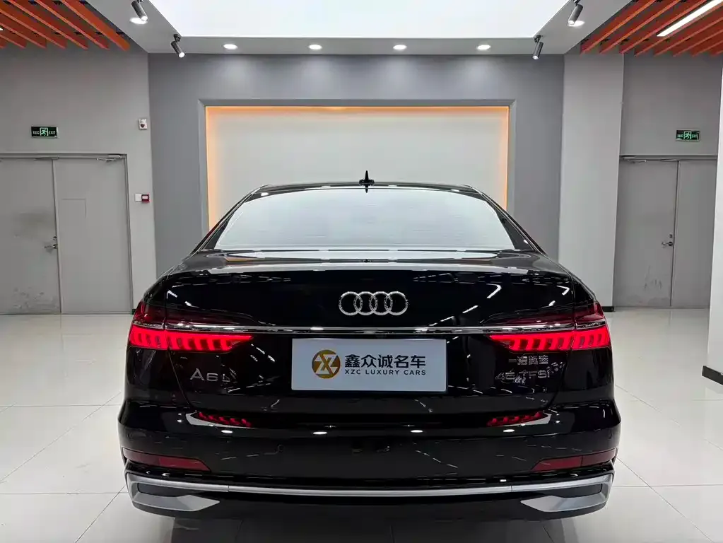 Audi A6L 2024 из CN, фото 3