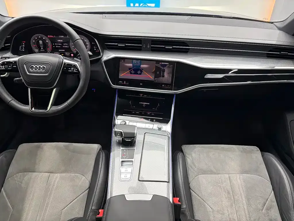 Audi A6L 2024 из CN, фото 9