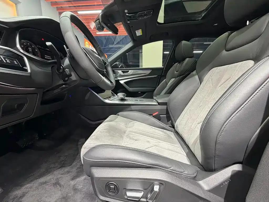 Audi A6L 2024 из CN, фото 4