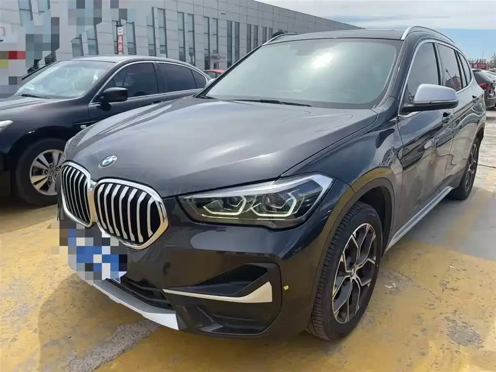 BMW X1 — фото 1