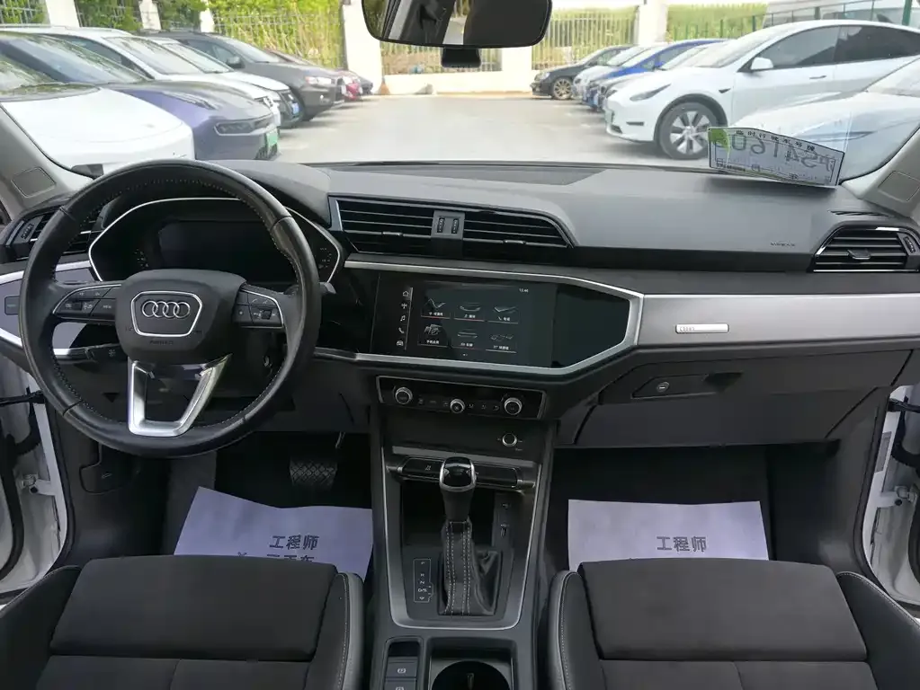 Audi Q3 2021 из CN, фото 2