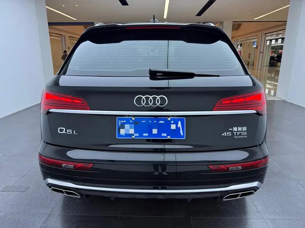 Audi Q5L 2021 из CN, фото 8