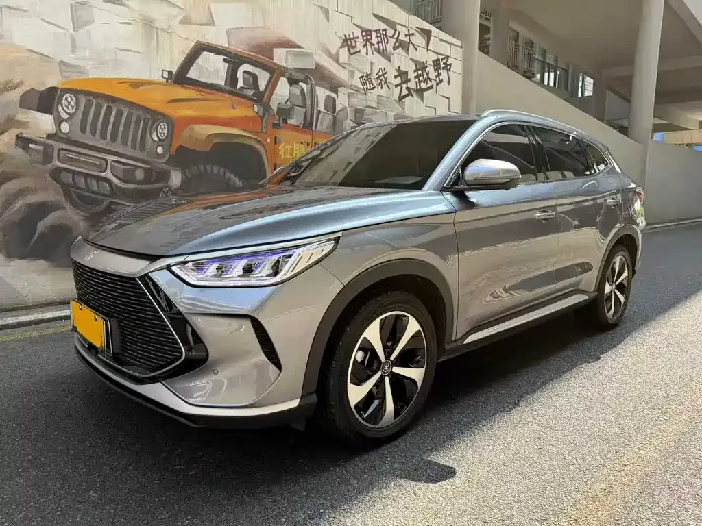 BYD PLUS New Energy — фото 1