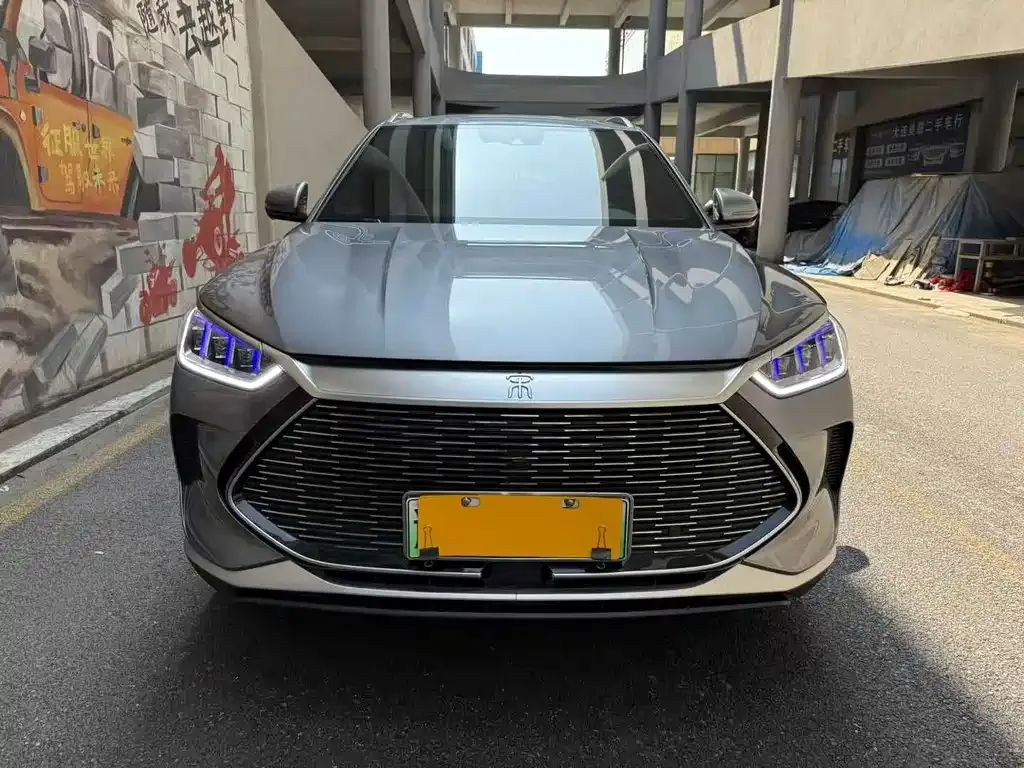 BYD PLUS New Energy — фото 8