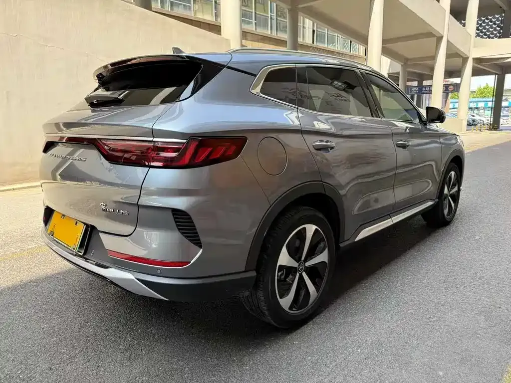 BYD PLUS New Energy — фото 4