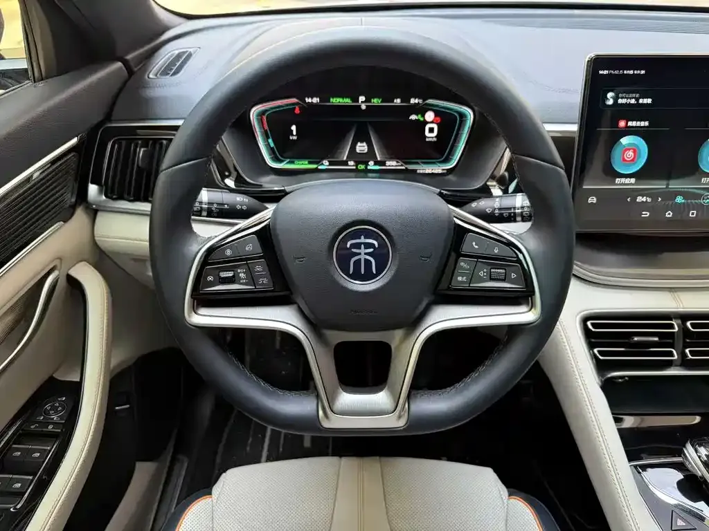 BYD PLUS New Energy — фото 7