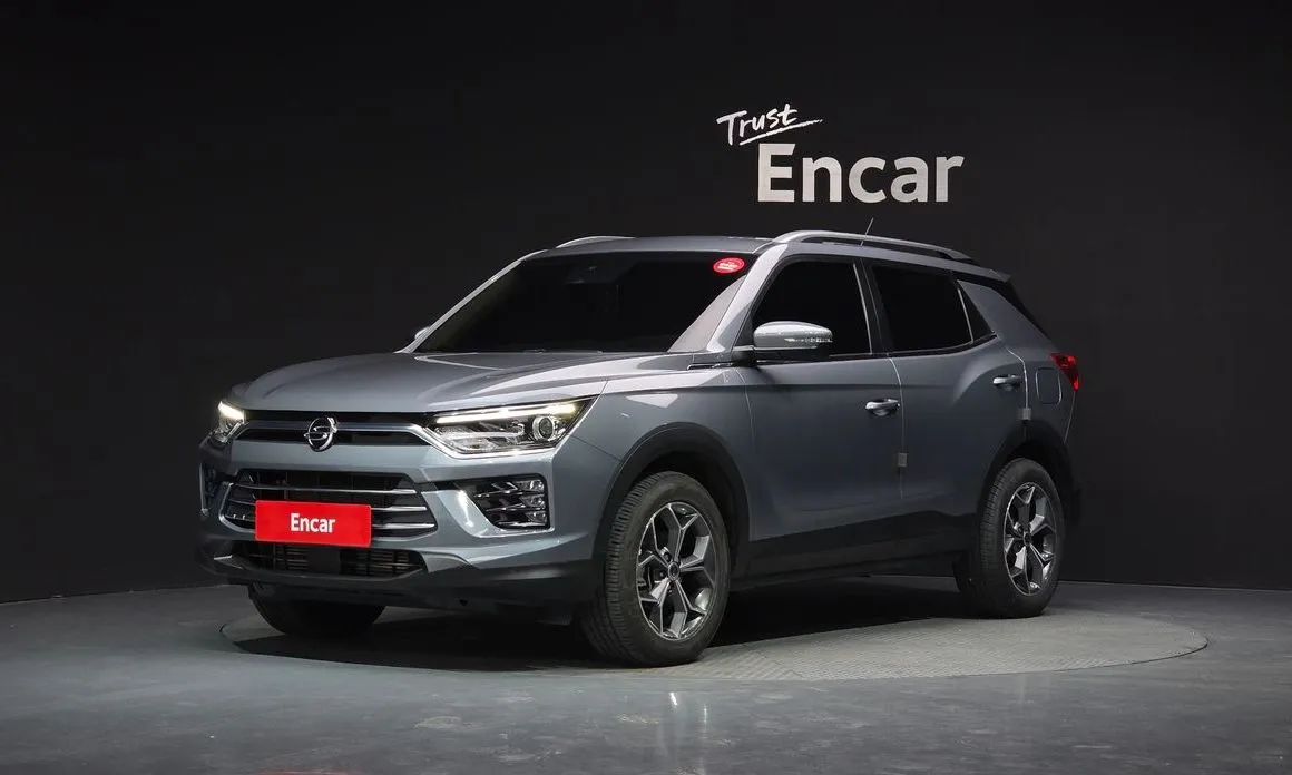 KG Mobility (Ssangyong) KORANDO