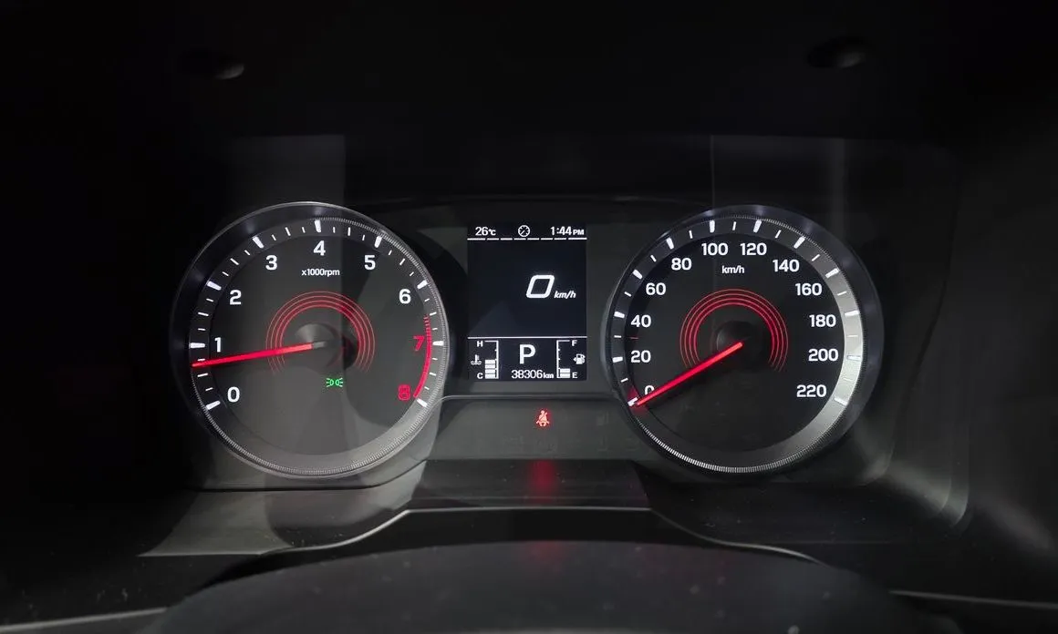KG Mobility (Ssangyong) KORANDO 2021 из KR, фото 2
