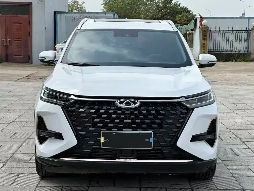 Chery Tiggo 8 PRO — фото 6