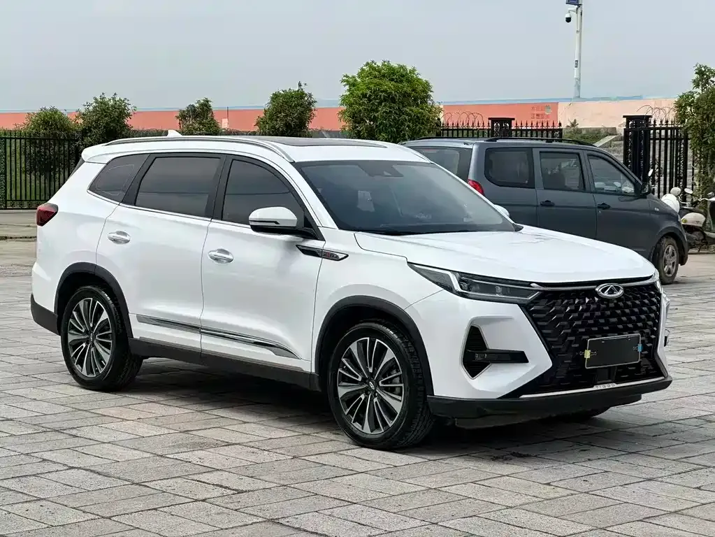 Chery Tiggo 8 PRO — фото 3