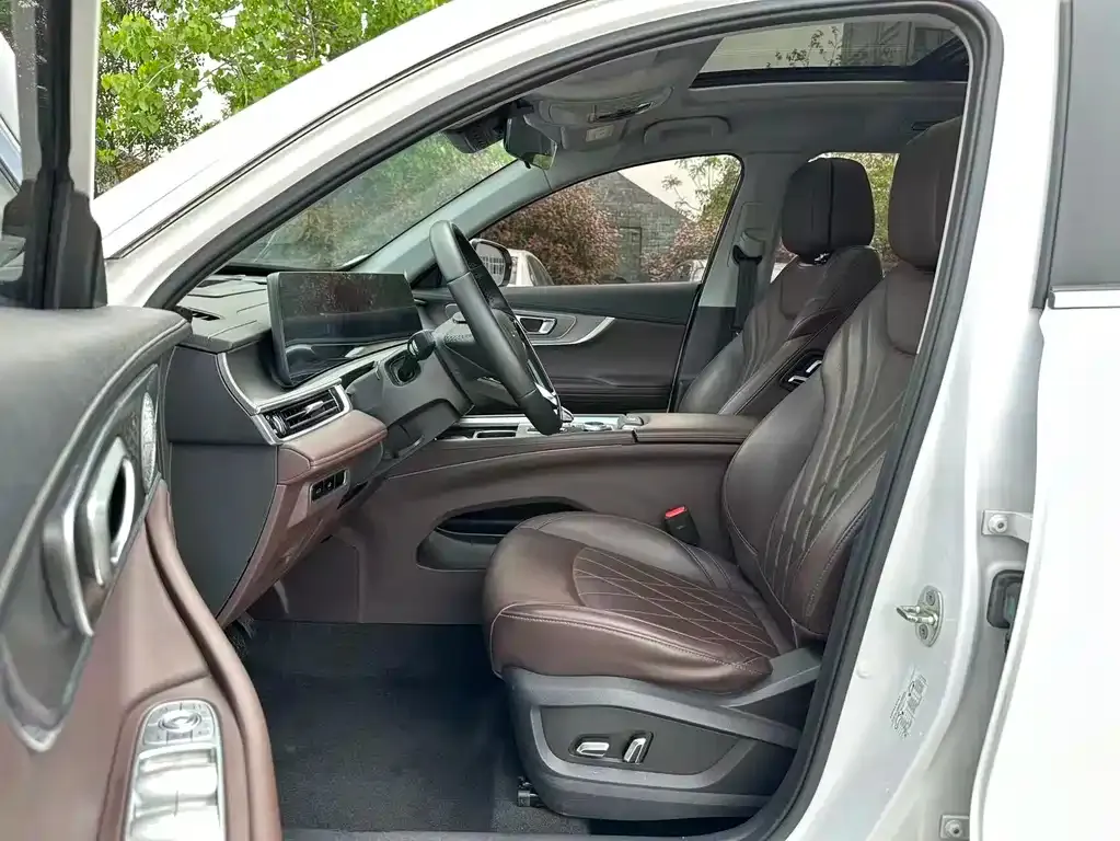Chery Tiggo 8 PRO — фото 5