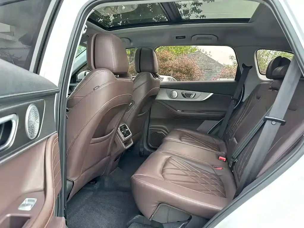Chery Tiggo 8 PRO — фото 4