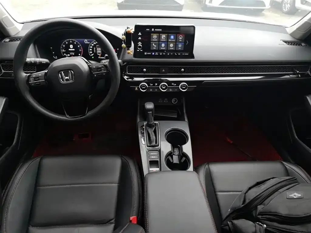 Honda Civic — фото 2