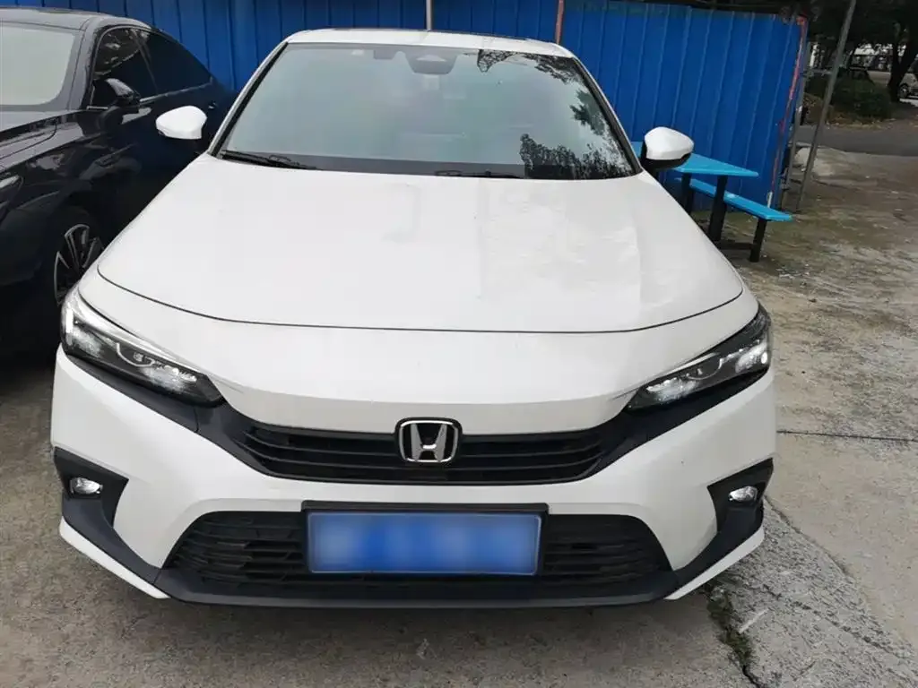 Honda Civic — фото 10