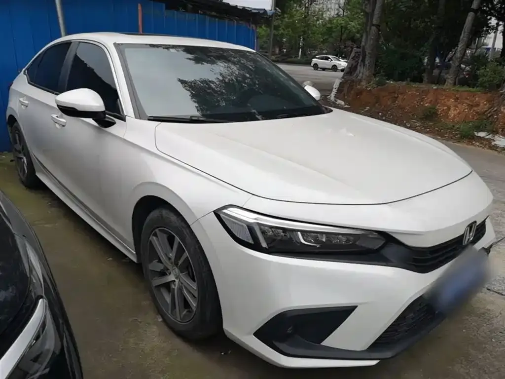 Honda Civic — фото 8