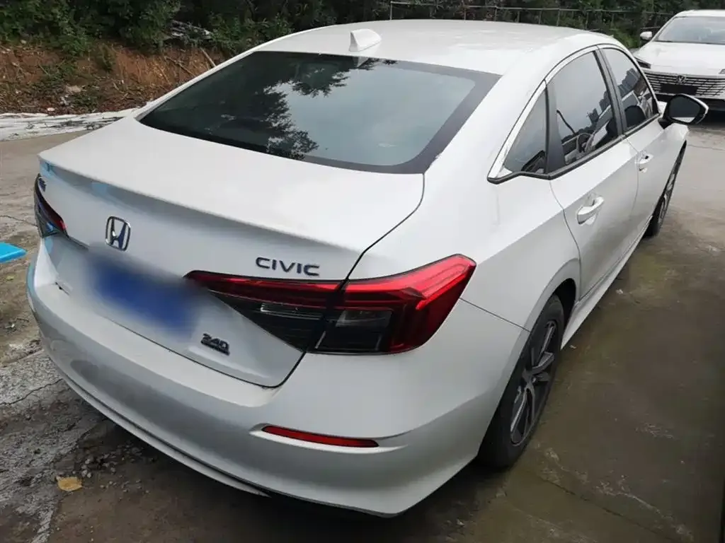 Honda Civic — фото 5
