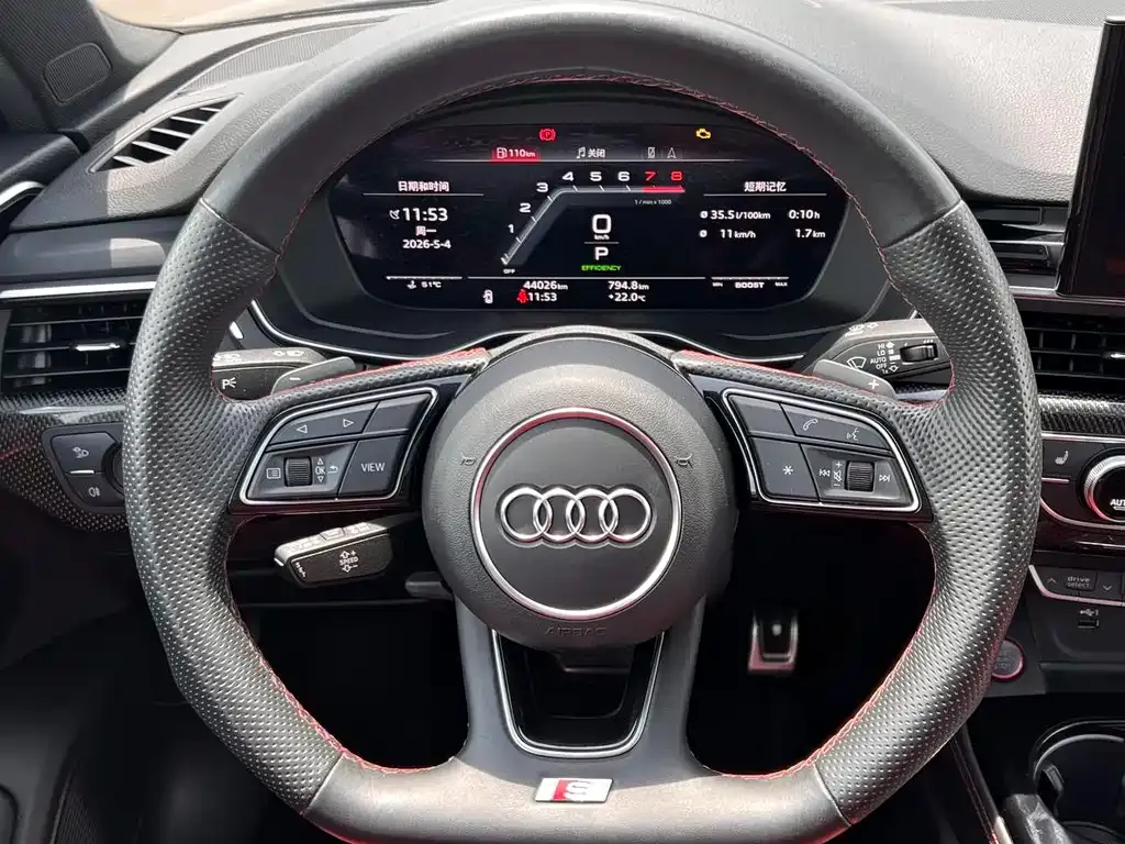 Audi S4 — фото 6