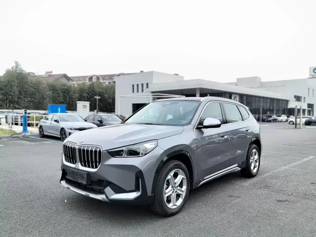 BMW X1 — фото 1