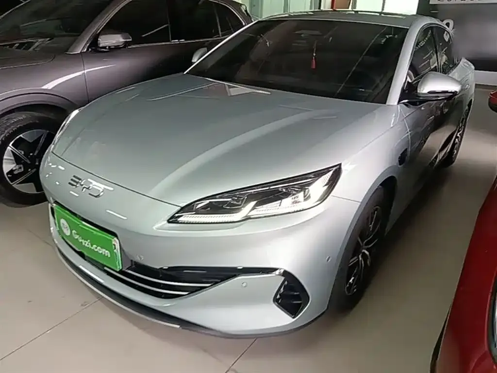 BYD Seal 06 — фото 8