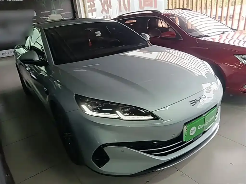 BYD Seal 06 — фото 10