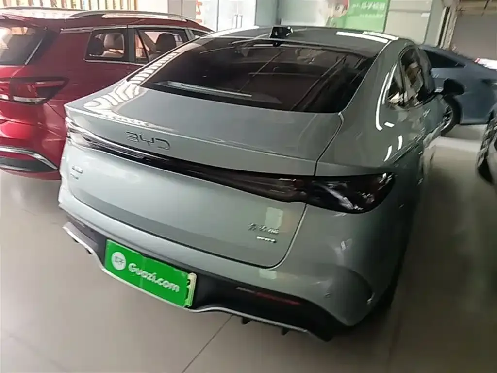 BYD Seal 06 — фото 4