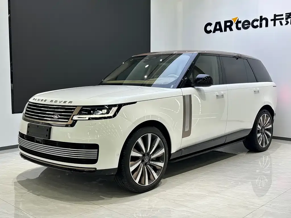 Land Rover Range Rover — фото 1