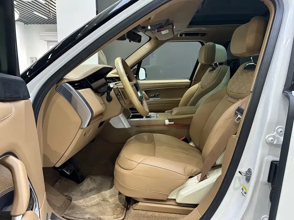 Land Rover Range Rover — фото 10