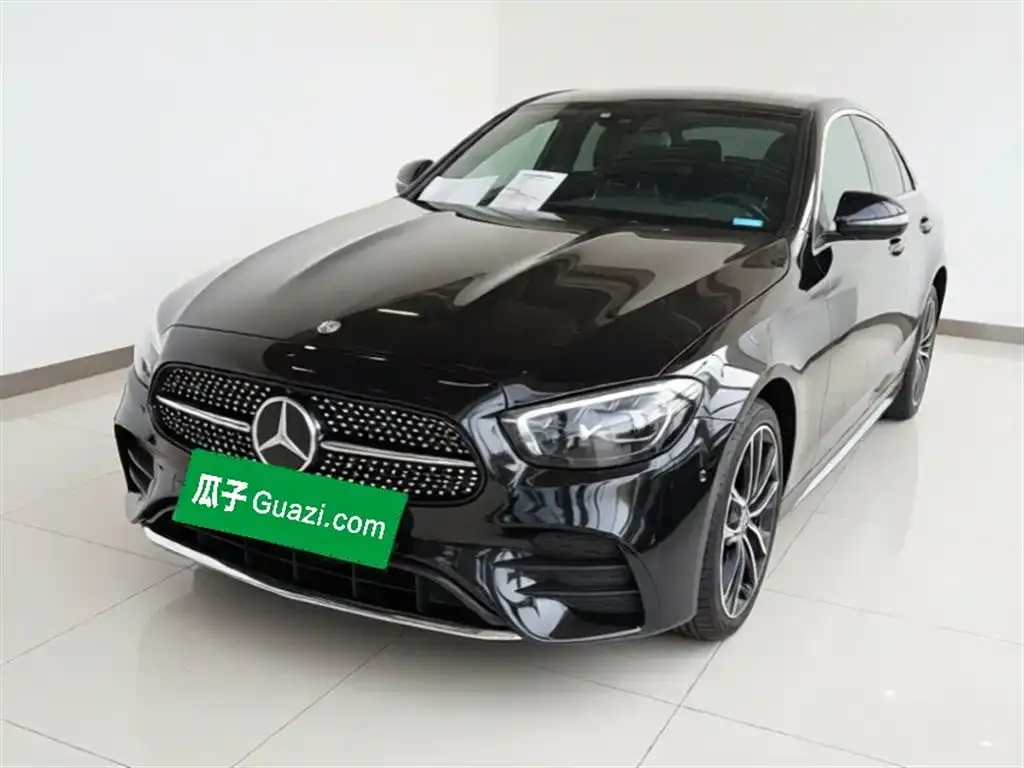 Mercedes-Benz E-Class New Energy — фото 1
