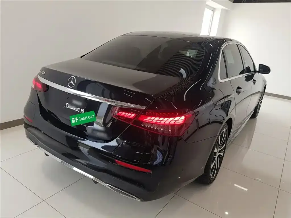 Mercedes-Benz E-Class New Energy — фото 4