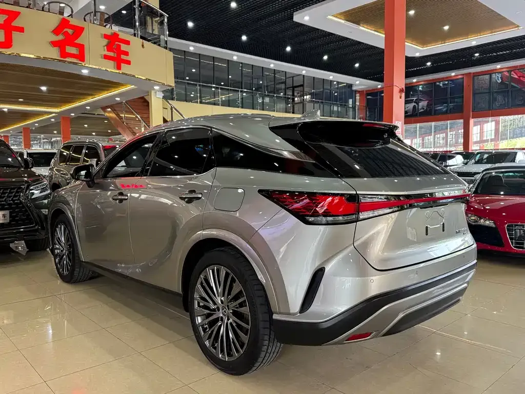 Lexus RX — фото 10