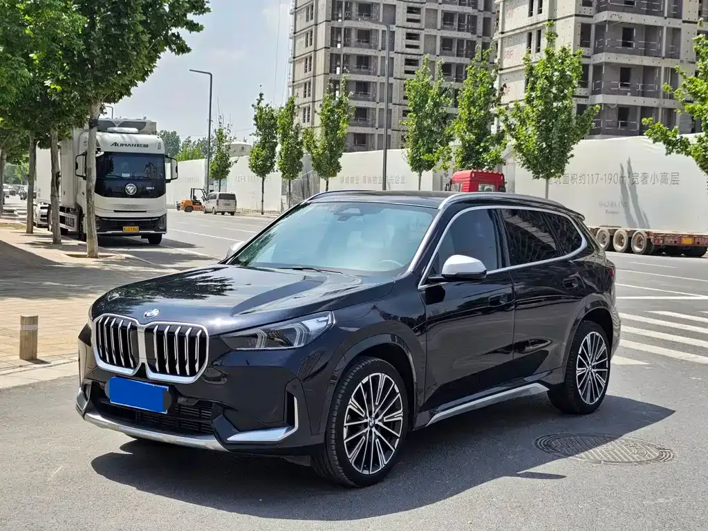 BMW X1 2024 из CN, фото 5