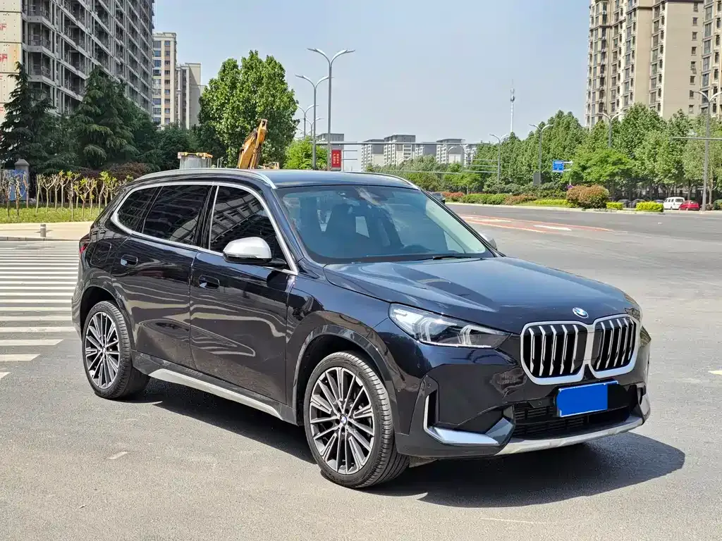 BMW X1 2024 из CN, фото 3