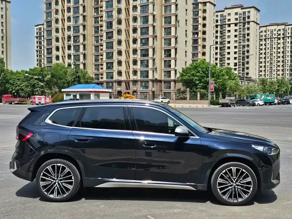 BMW X1 2024 из CN, фото 10