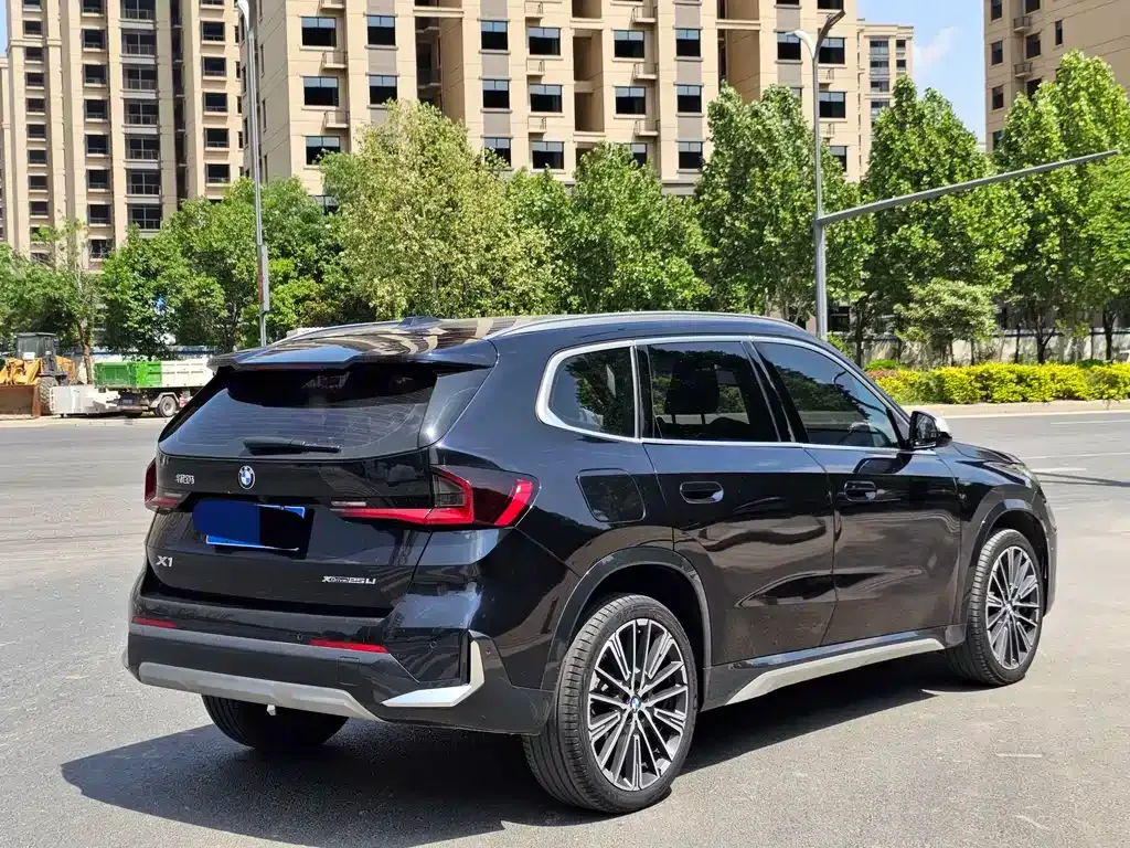 BMW X1 2024 из CN, фото 9