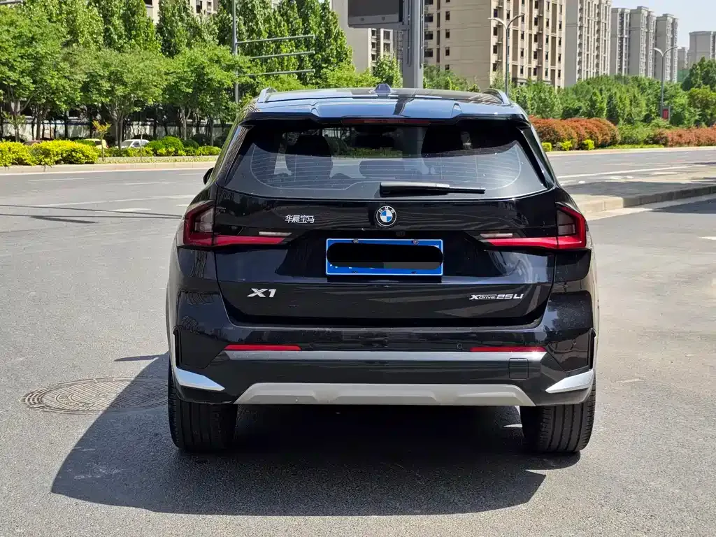 BMW X1 2024 из CN, фото 8